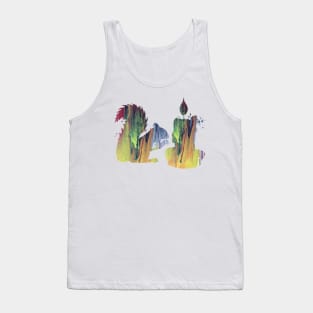 Squirrel Tank Top